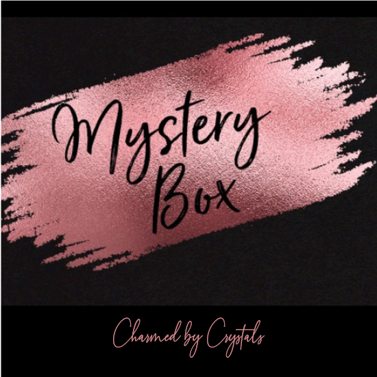 Mystery Crystal box